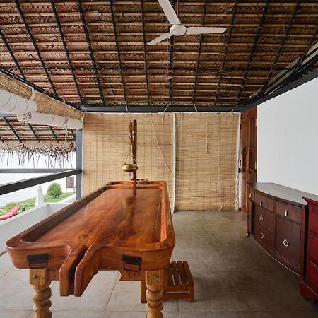 Stayvista At The Rain - River Villa With Infinity Pool Alappuzha Exterior photo